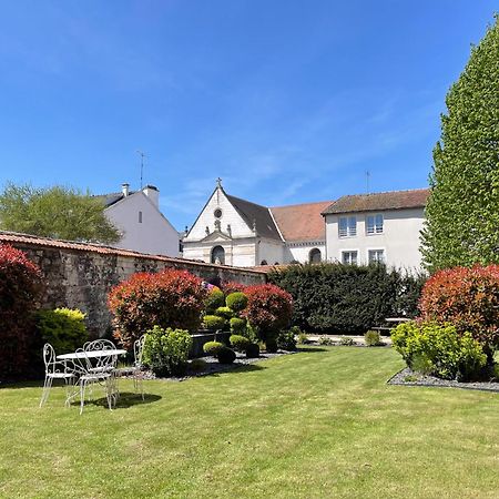 Le Jardin D'Hiver Châlons-en-Champagne Eksteriør billede