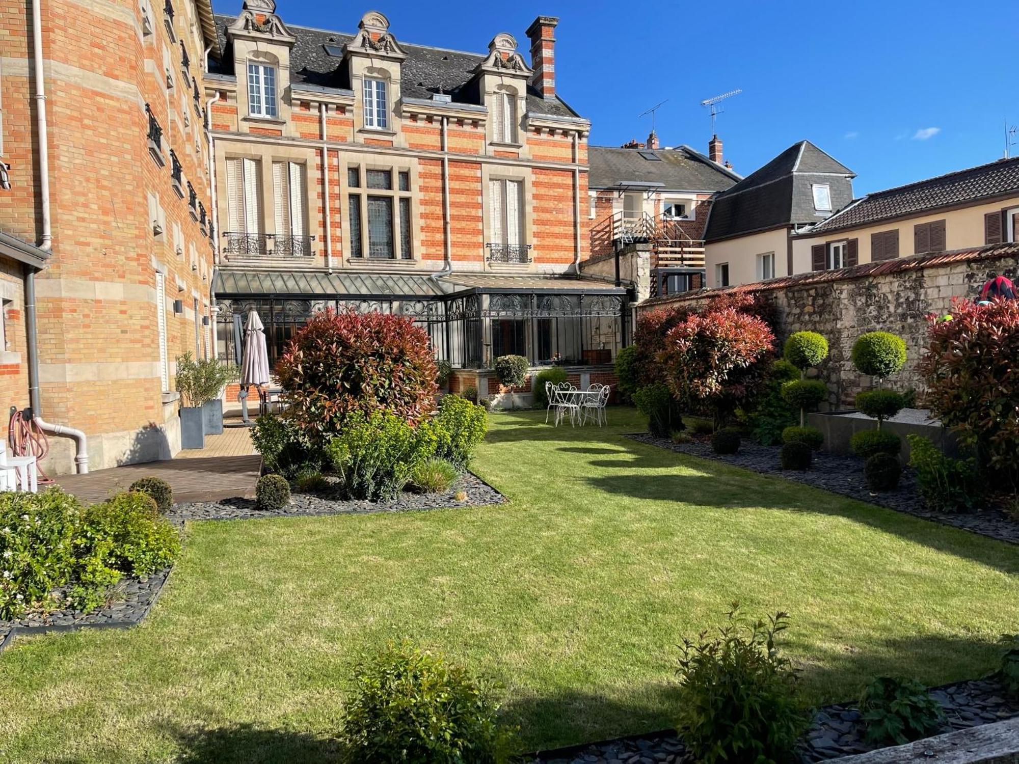 Le Jardin D'Hiver Châlons-en-Champagne Eksteriør billede