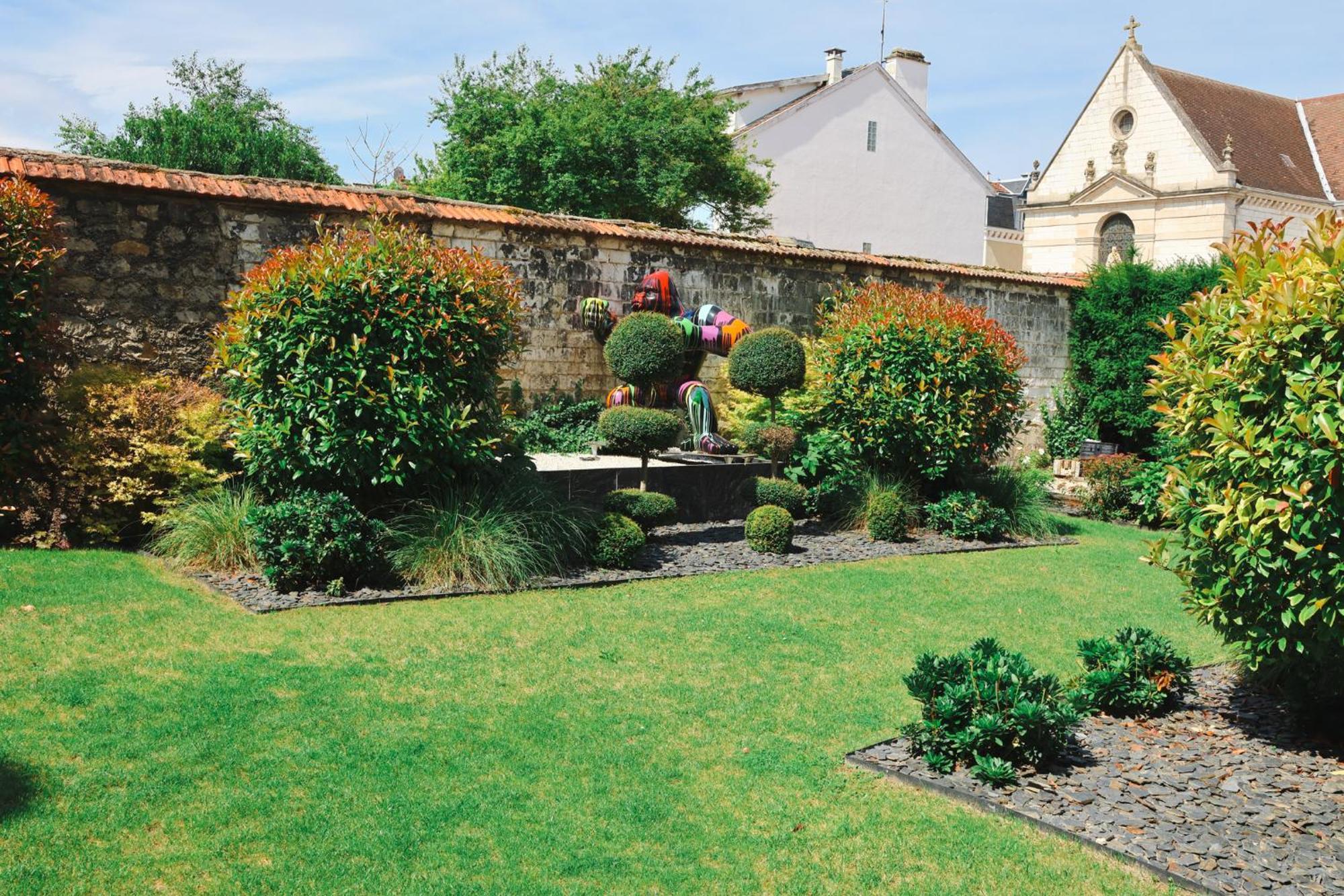 Le Jardin D'Hiver Châlons-en-Champagne Eksteriør billede