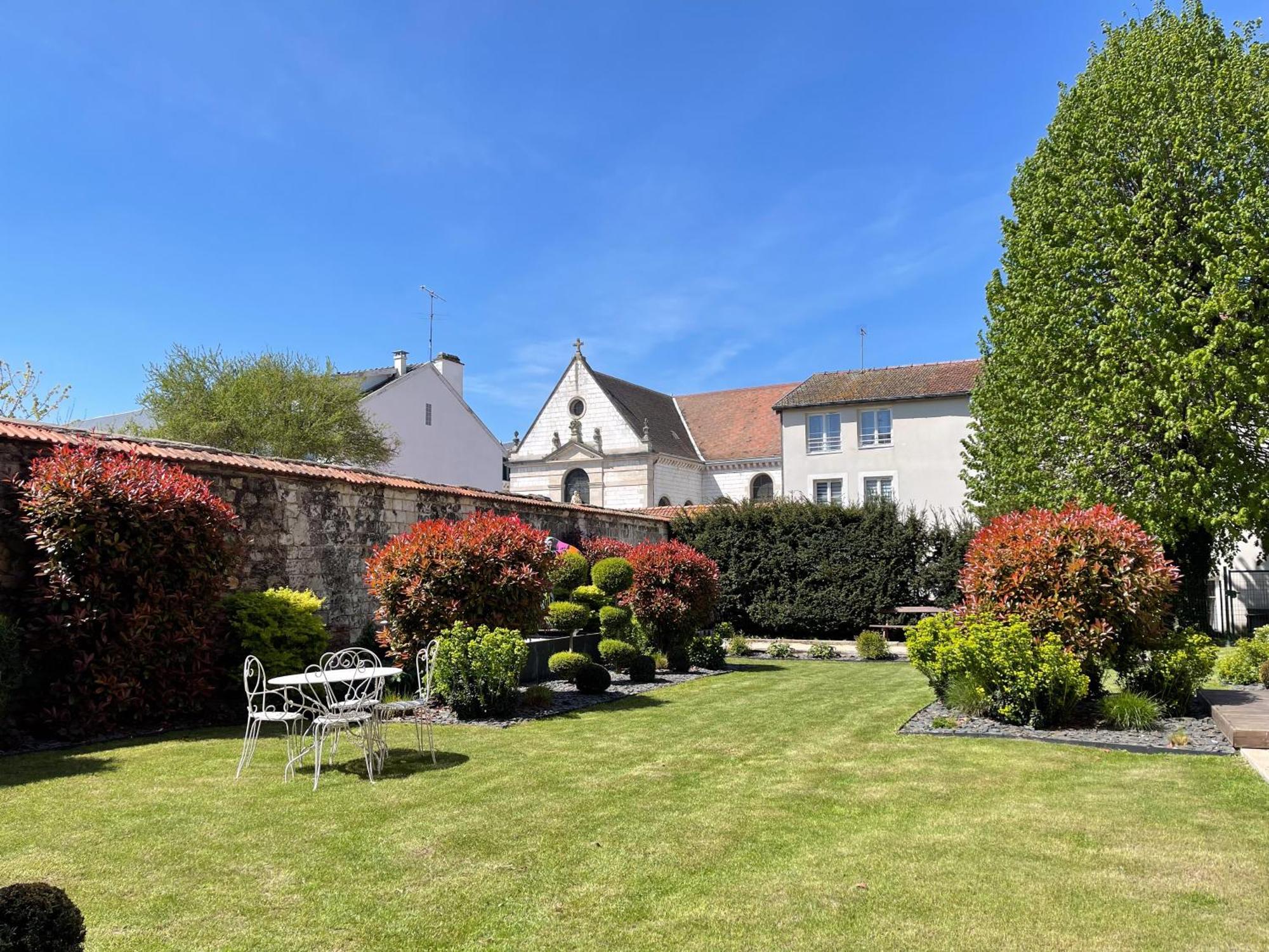 Le Jardin D'Hiver Châlons-en-Champagne Eksteriør billede
