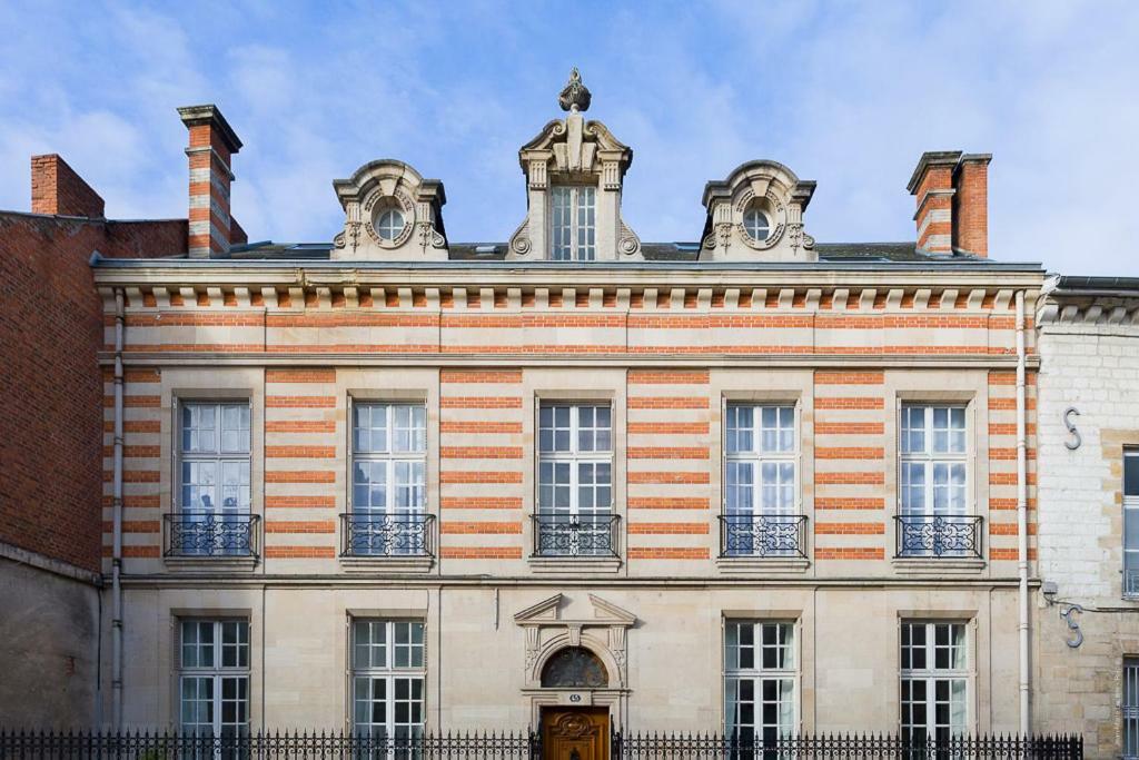Le Jardin D'Hiver Châlons-en-Champagne Eksteriør billede