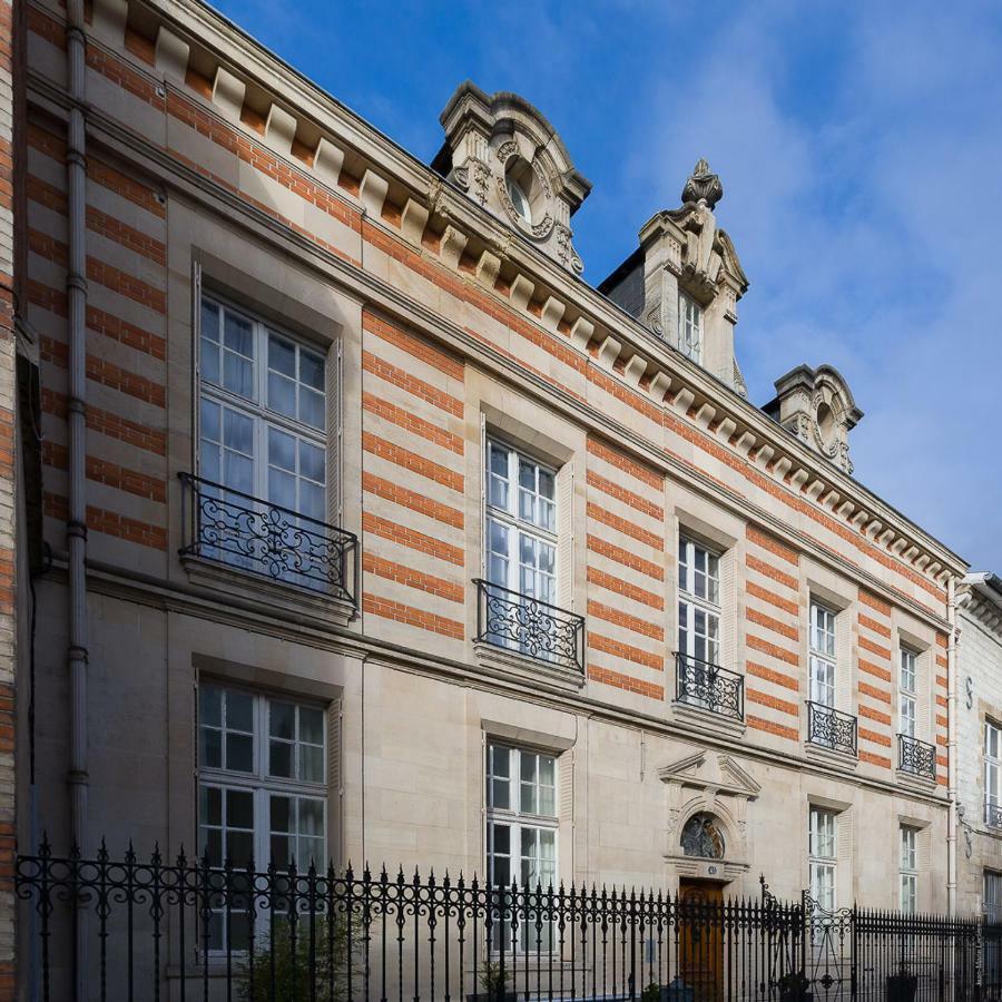 Le Jardin D'Hiver Châlons-en-Champagne Eksteriør billede