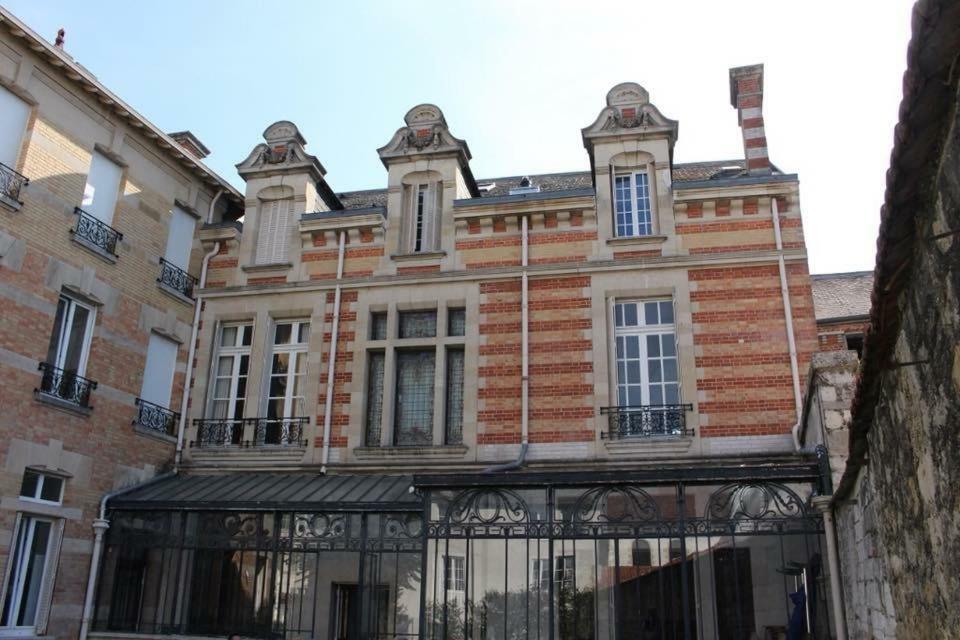 Le Jardin D'Hiver Châlons-en-Champagne Eksteriør billede