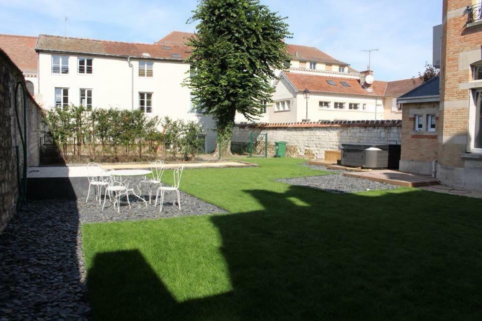Le Jardin D'Hiver Châlons-en-Champagne Eksteriør billede