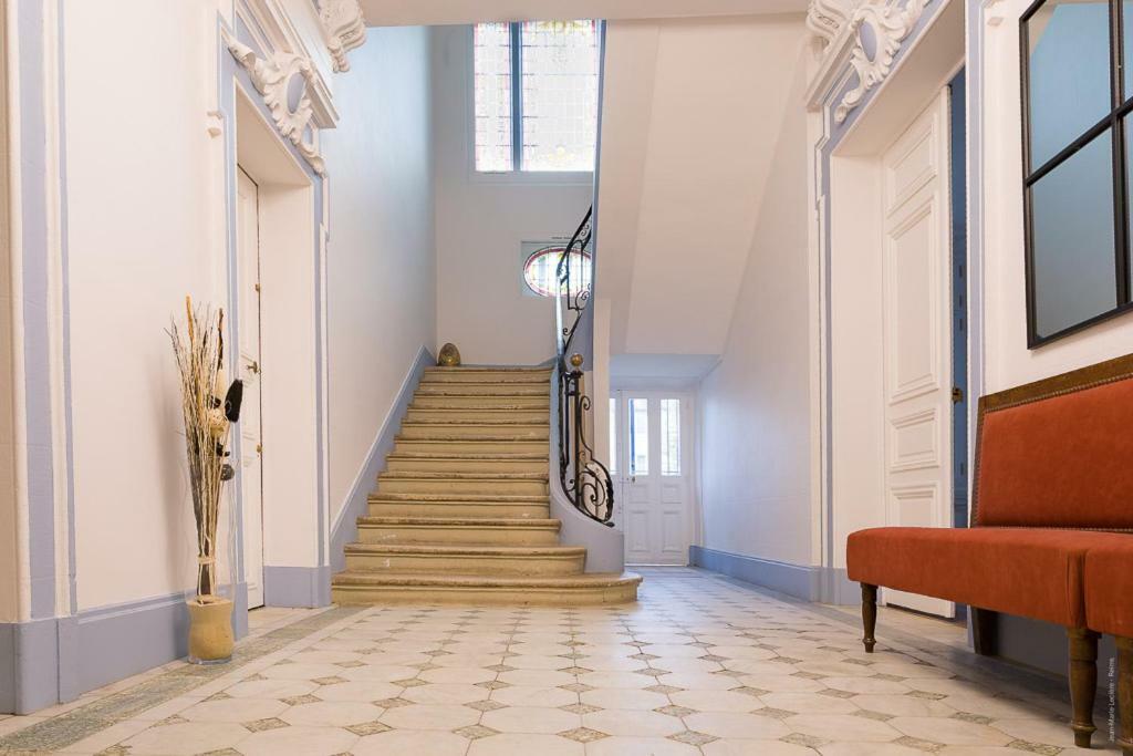 Le Jardin D'Hiver Châlons-en-Champagne Eksteriør billede