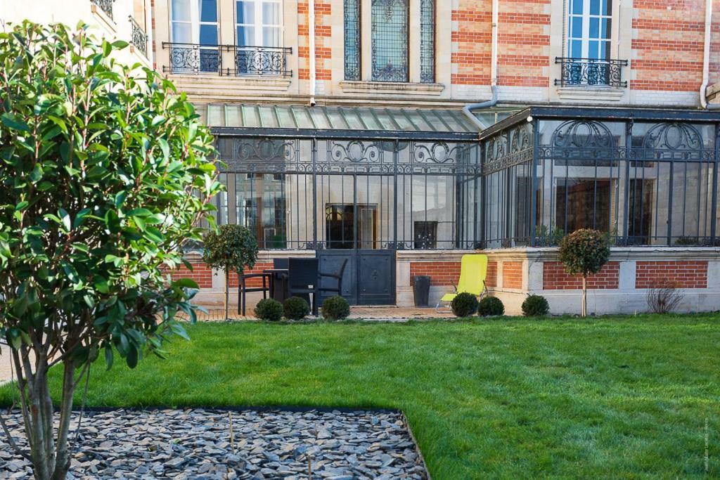 Le Jardin D'Hiver Châlons-en-Champagne Eksteriør billede
