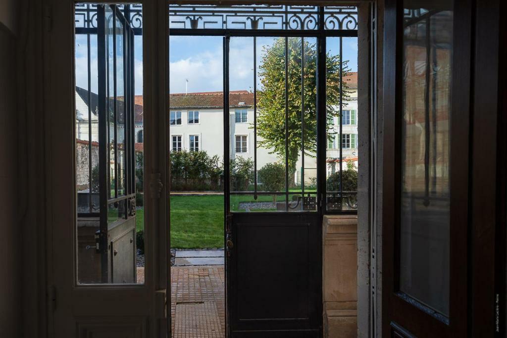 Le Jardin D'Hiver Châlons-en-Champagne Eksteriør billede