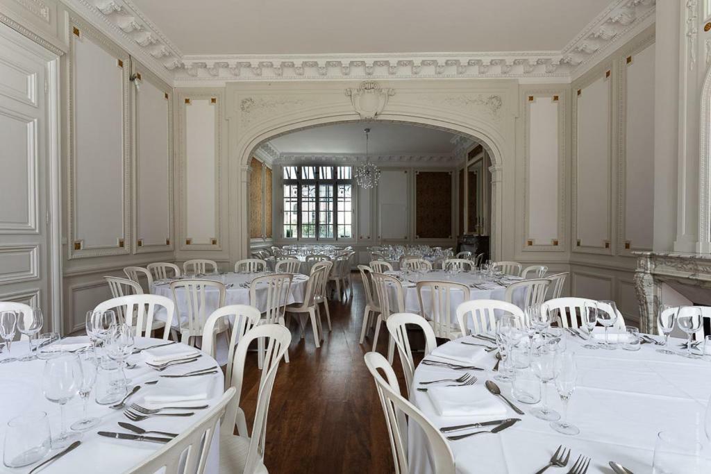 Le Jardin D'Hiver Châlons-en-Champagne Eksteriør billede