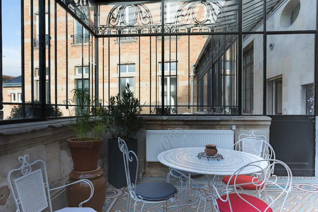 Le Jardin D'Hiver Châlons-en-Champagne Eksteriør billede