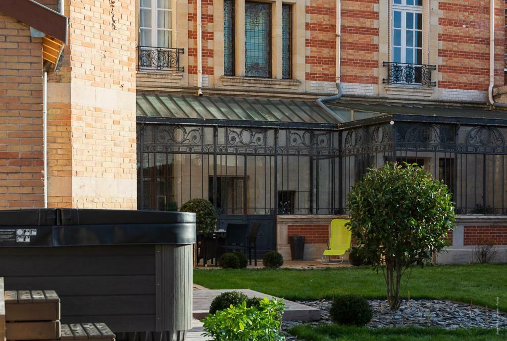 Le Jardin D'Hiver Châlons-en-Champagne Eksteriør billede